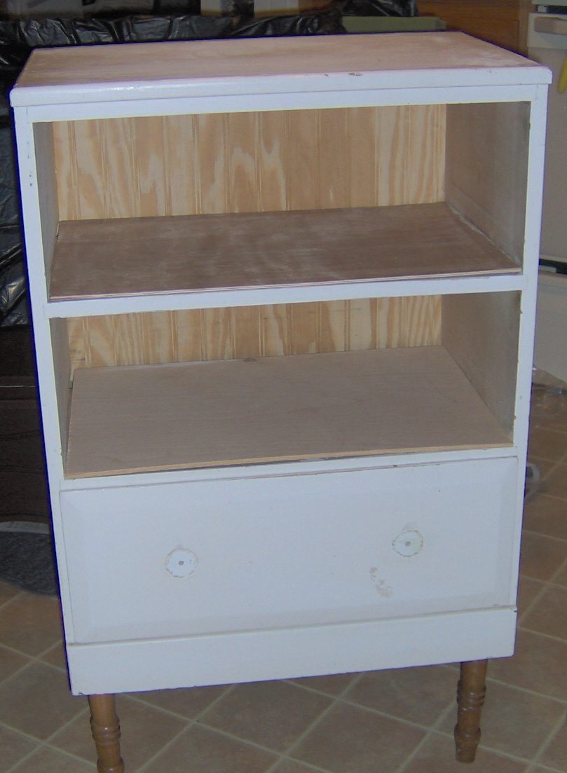 repurposed nightstand My Repurposed Life™