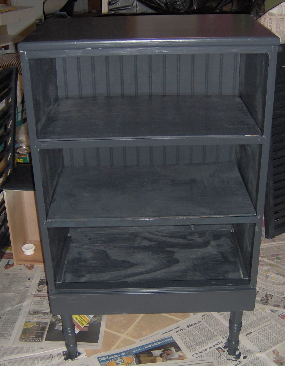 repurposed nightstand My Repurposed Life®