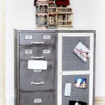 $5 storage cabinet makeover