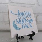love you to the moon and back