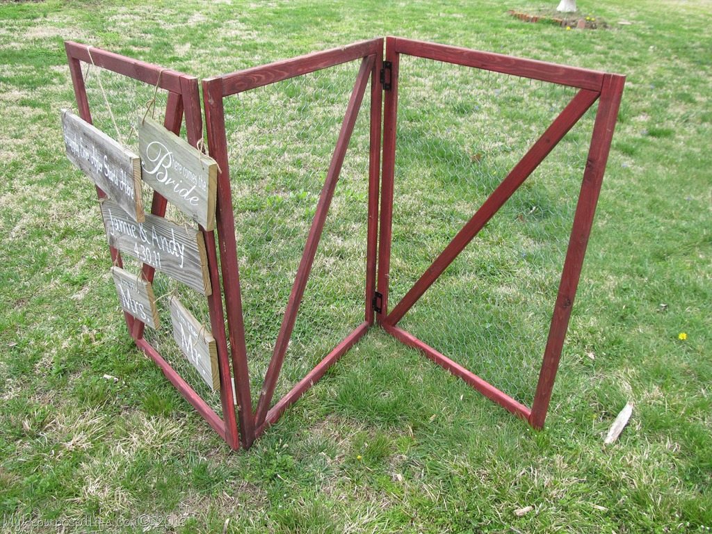 Diy Tall Craft Table