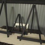 My Repurposed Life-Small Display Easels