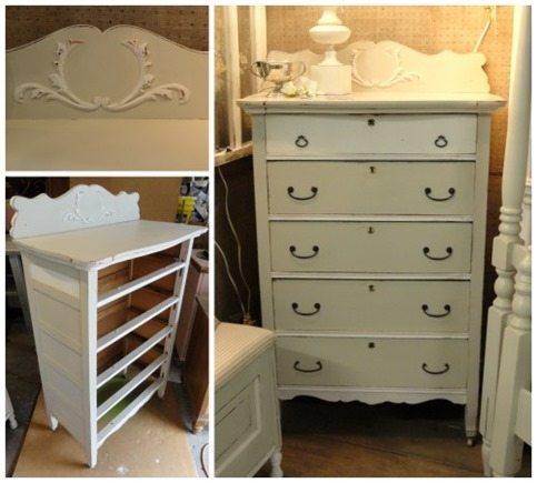 beautiful furniture makeovers