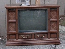 old-console