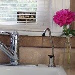 Filtrete Filter on Sink