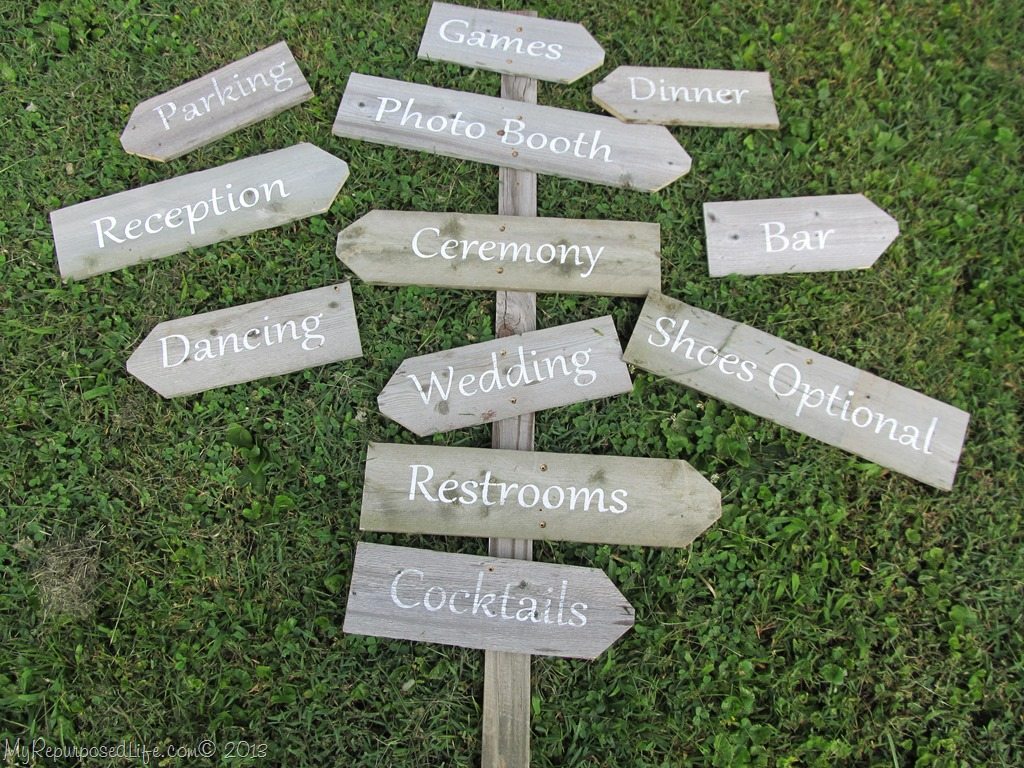 from rustic signs  of Recently etsy sister I wedding my a you If  look fencing closely got Jo. LOT