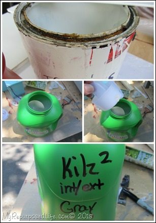 How To Paint Rusted Furniture How To Paint Rusted Furniture