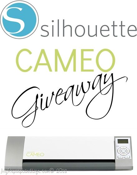 Silhouette-CAMEO-Giveaway