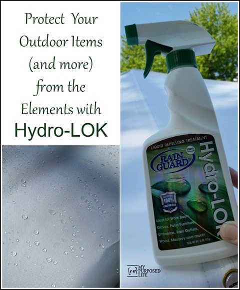 Hydro-LOK waterproofing shoes tents gloves and more
