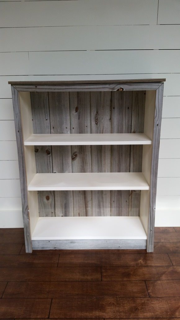 IKEA Billy Bookcase Makeover HomeRight