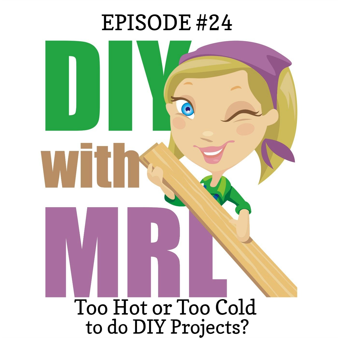 Too Hot or Too Cold to be Creative My Repurposed Life™