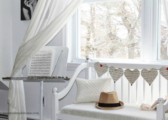 dreamy white bench dreamy white bench