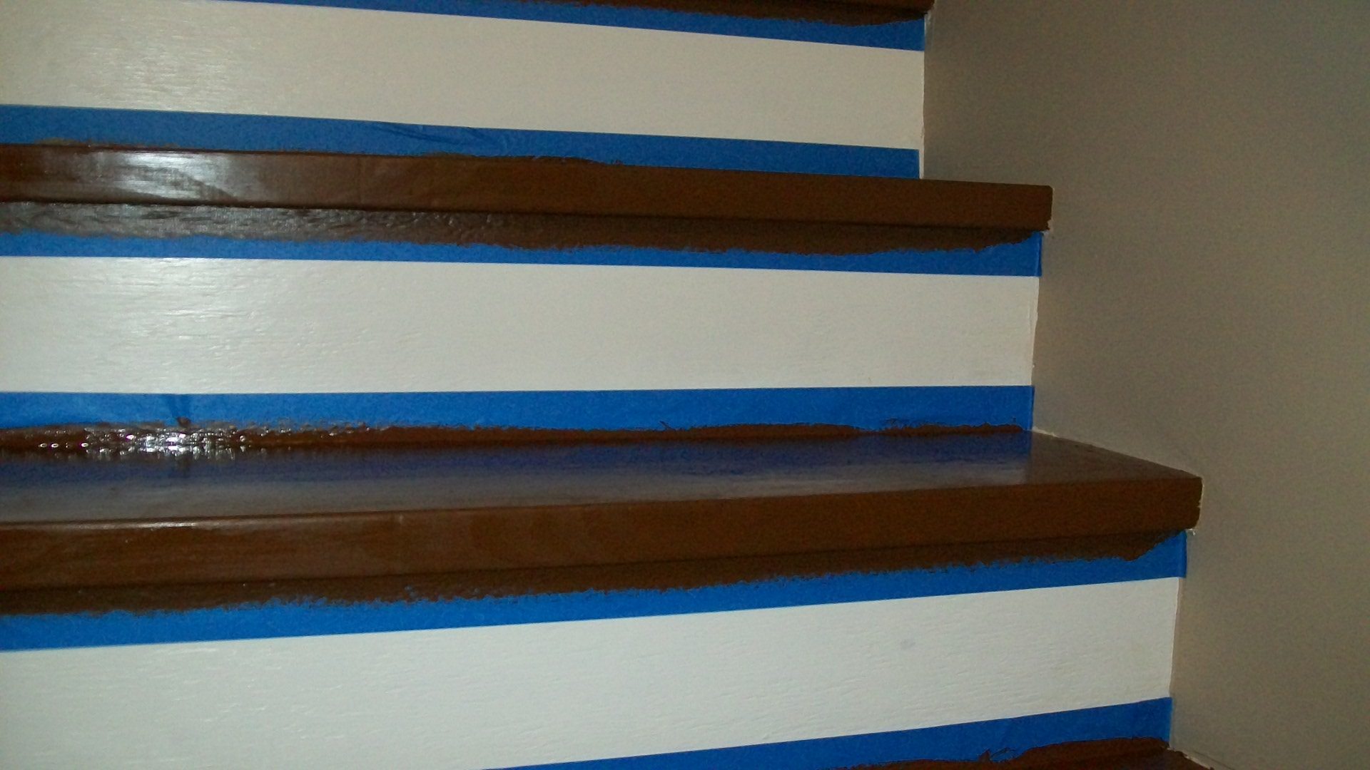 Remove CarpetPaint Stairs My Repurposed Life®