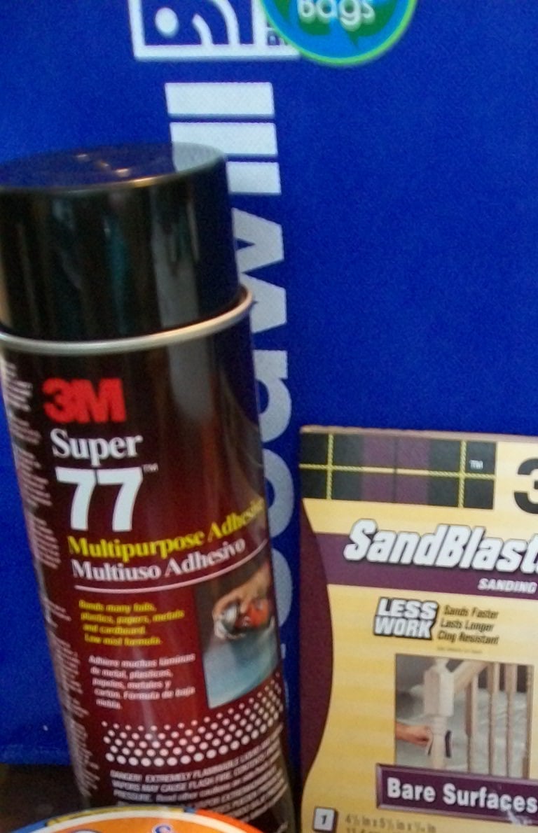 3M Spray Adhesive