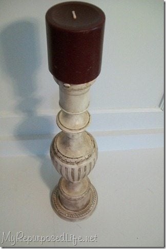 Repurposed Lamp