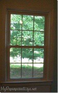 Updating Wood Trim Updating Wood Trim