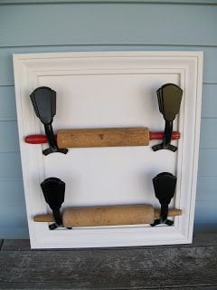 rolling pin display