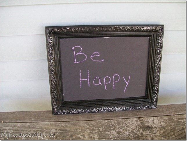 DIY Chalkboard Paint Projects