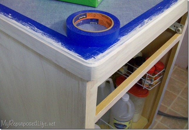 tips and tricks for painting kitchen cabinets
