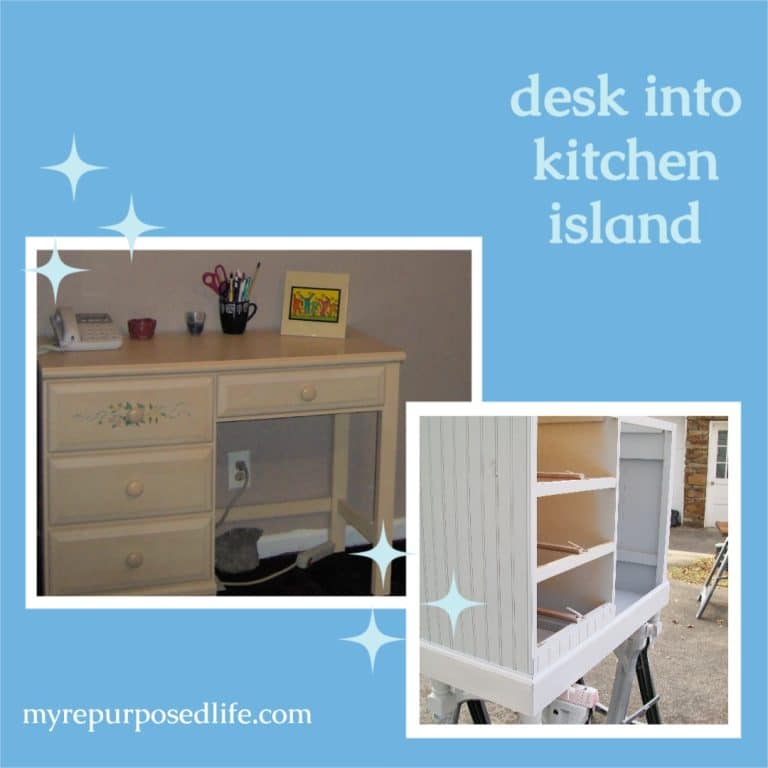 diy kitchen island