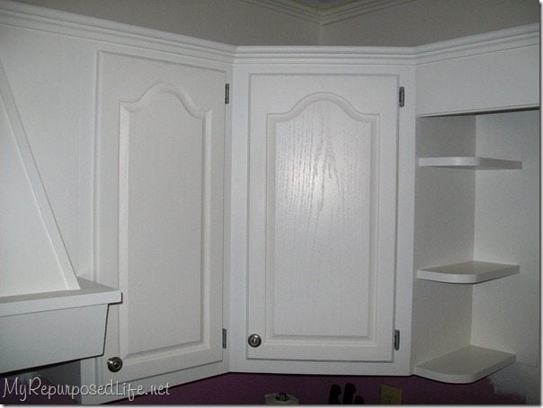Update on the kitchen makeover
