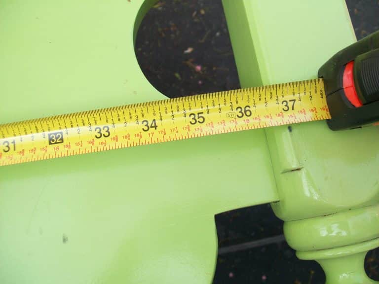 twin headboard bench tutorial measuring the footboard