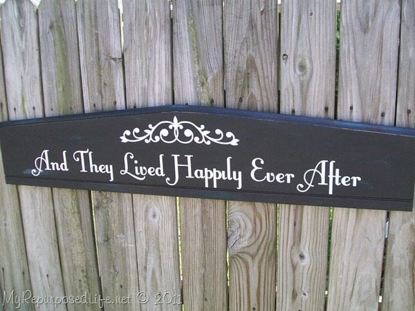 And They Lived Happily Ever After