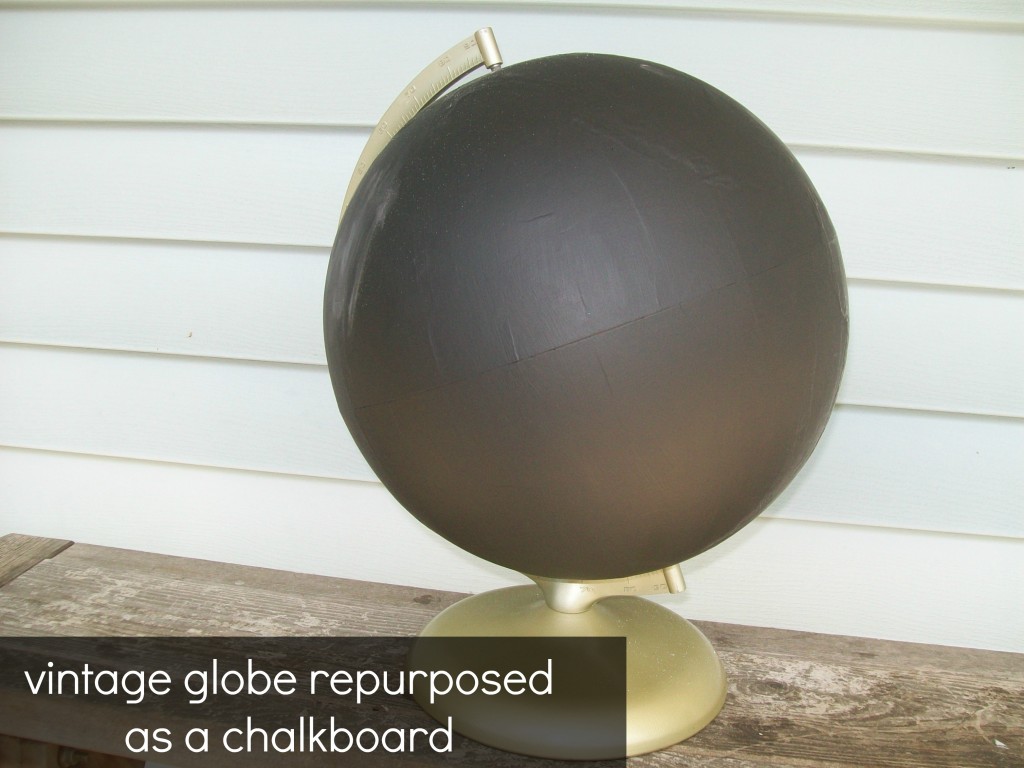 repurposed-globe- chalkboard