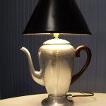 repurposed coffee pot