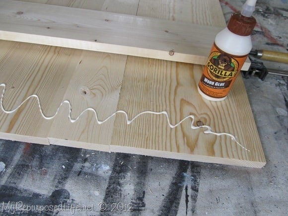 how to assemble your diy barn doors