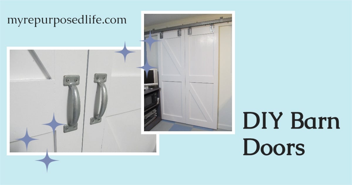 Tractor Supply Barn Door Hardware My Repurposed Life®