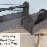 My Repurposed Life- DIY Caddy