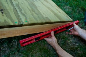 how to build a shed ramp potholes and pantyhose - my