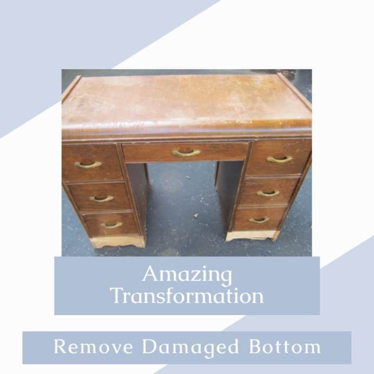 Kids Camouflage Desk