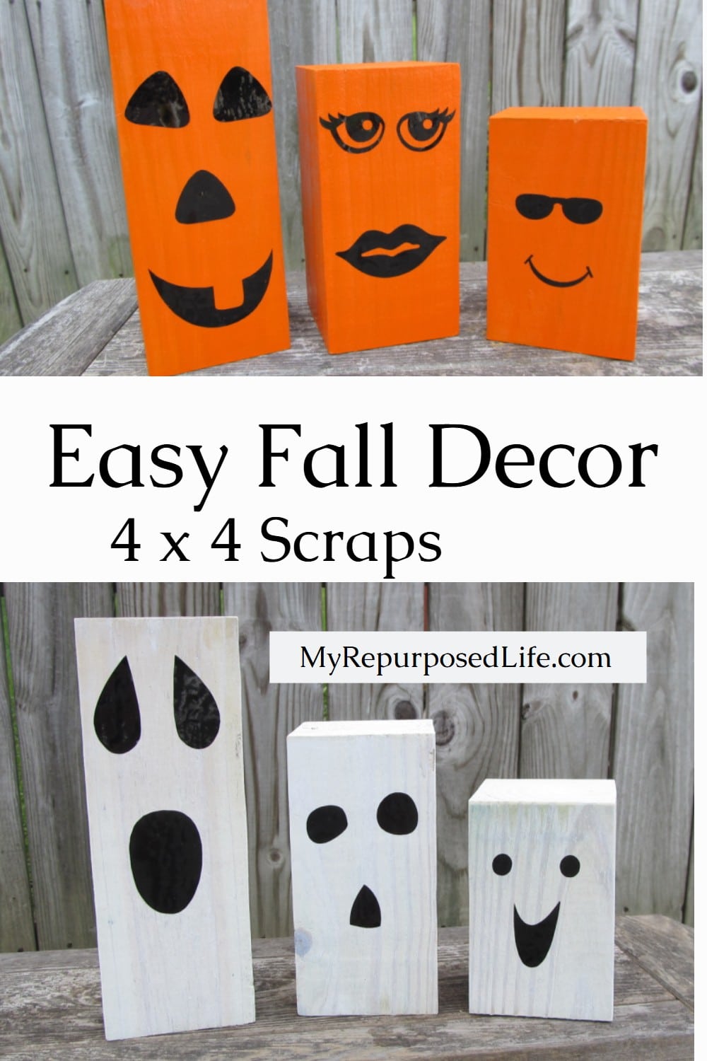 easy fall 4x4 post jacks and ghosts