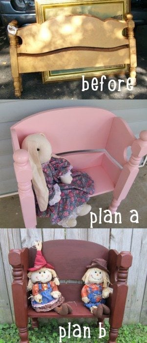 how-to-toddler-bench-repurposed-bed