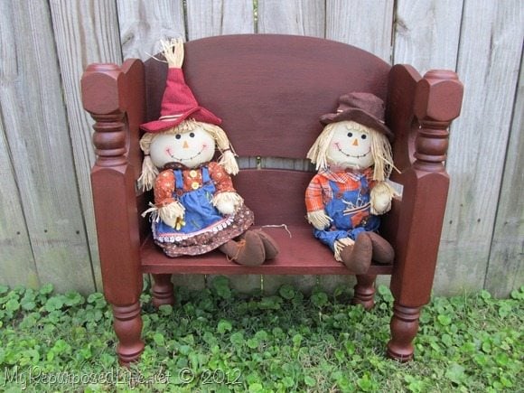 Toddler Bench