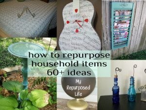 repurpose ideas