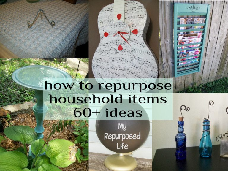 Repurpose Ideas
