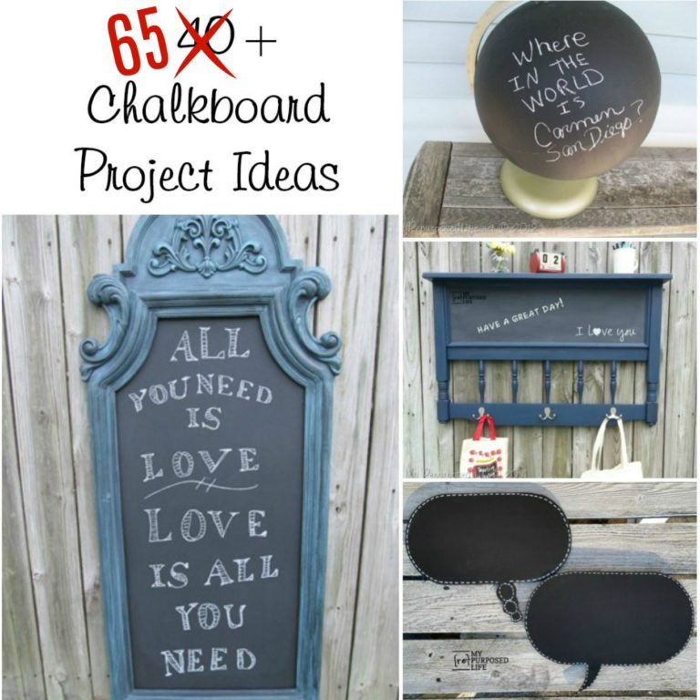 chalkboard ideas