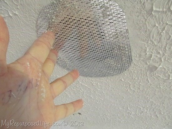 How to Patch and Paint Ceiling