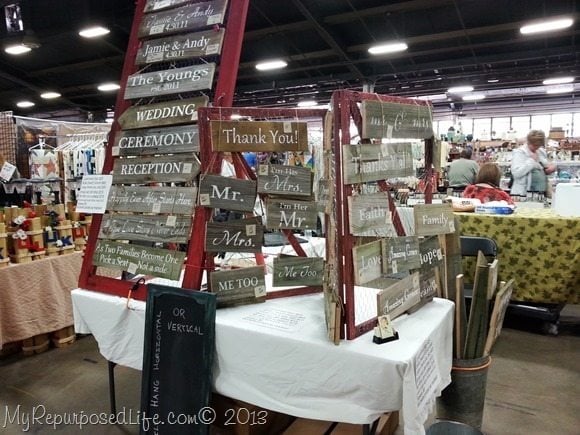 Ky Flea Market Booth