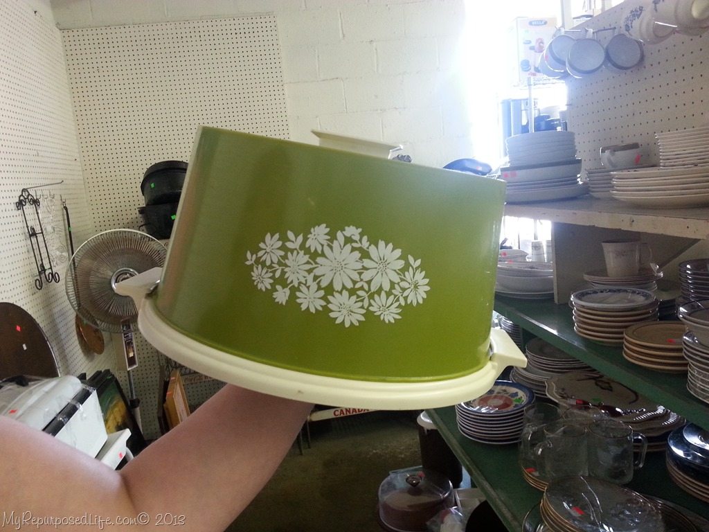 Thrift Shopping In Bowling Green KY My Repurposed Life®