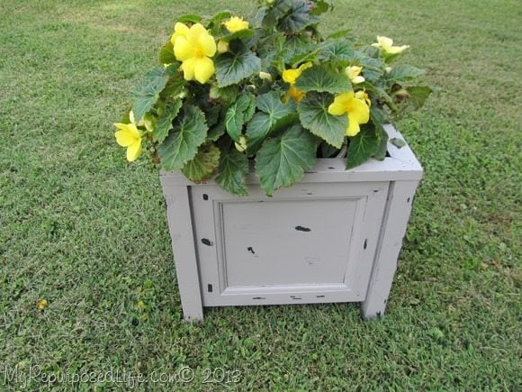 make your own planter