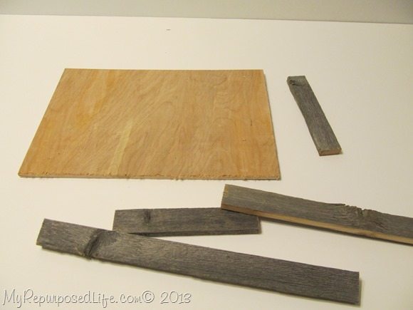 rustic-chalkboard pieces