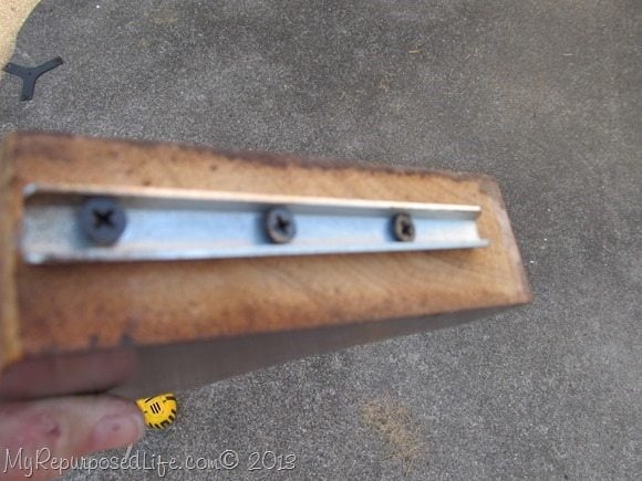stripped screws