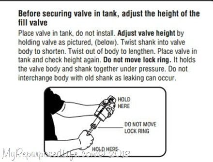 adjust-valve-height