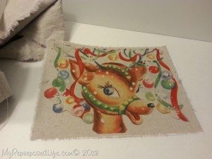 How to Print Photos {images} on Fabric