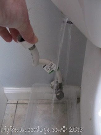 How to Replace a Toilet Fill Valve