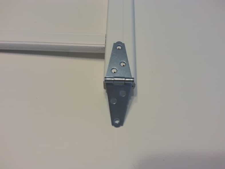 small hinge